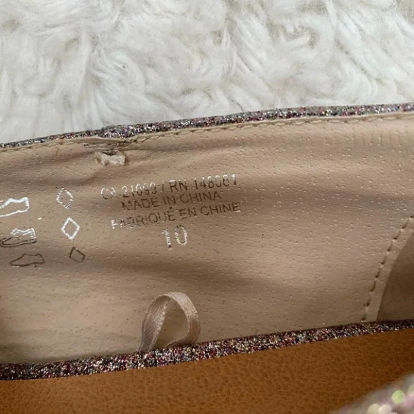 Ardene - Glitter Pointed Toe Heels - Picture 8 of 9